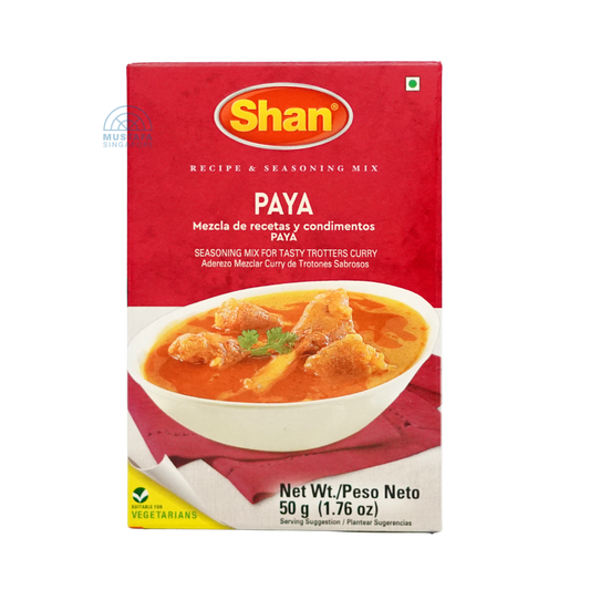 Shan Paya Seasoning Mix 50g