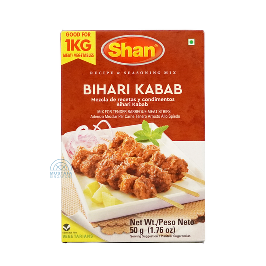 Shan Bihari Kabab Mix 50g