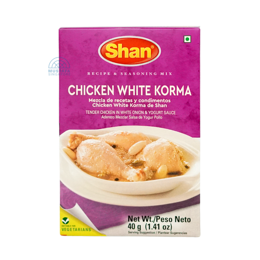 Shan Chicken White Korma 40g