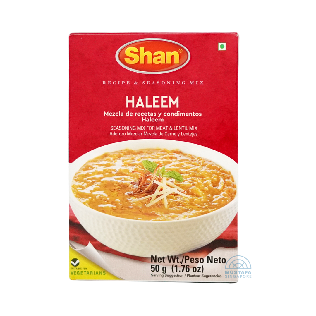 Shan Haleem Seasoning Mix 50g