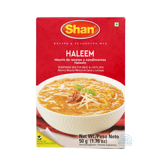 Shan Haleem Seasoning Mix 50g