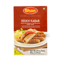 Shan Seekh Kabab Seasoning Mix 50g