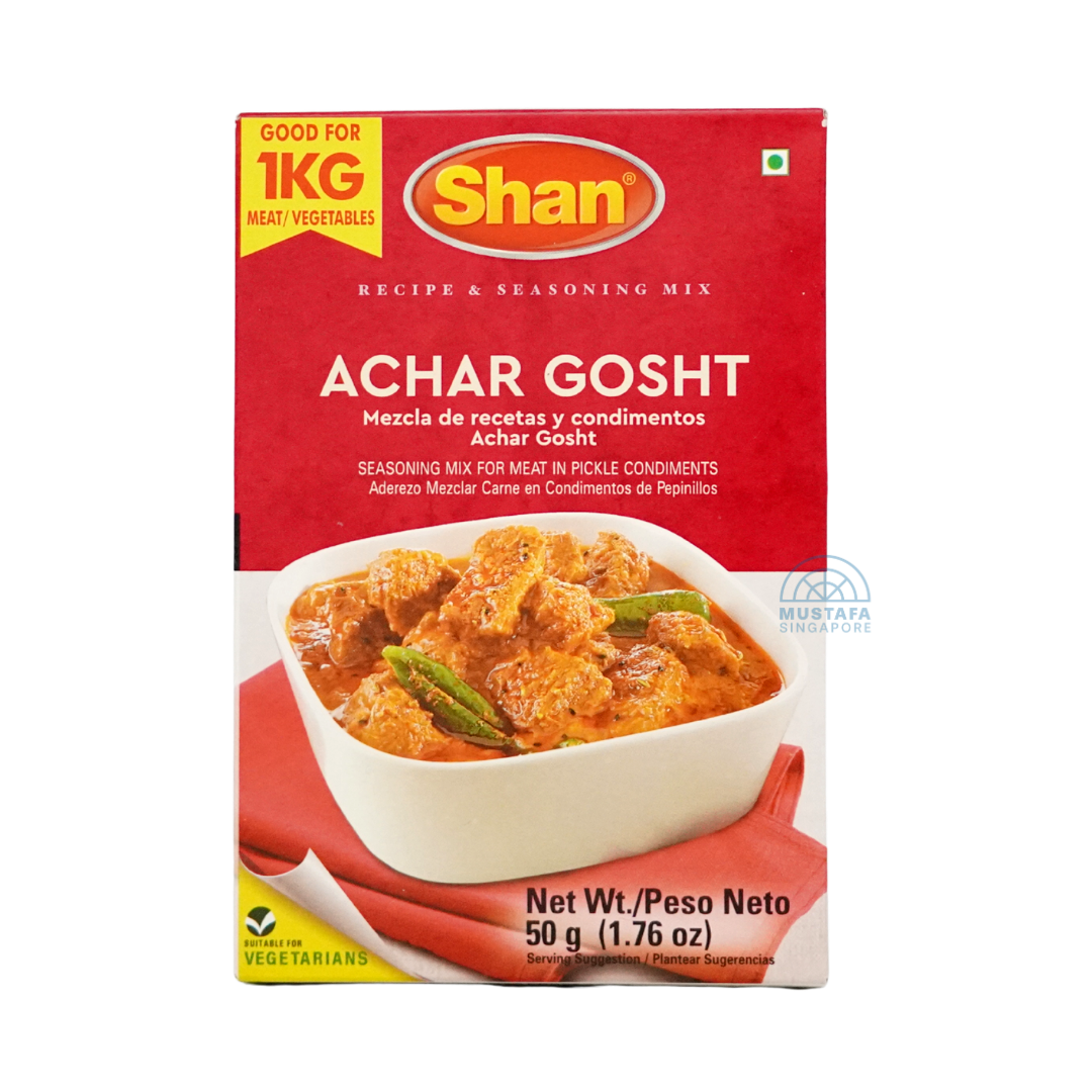 Shan Achar Gosht Seasoning Mix 50g