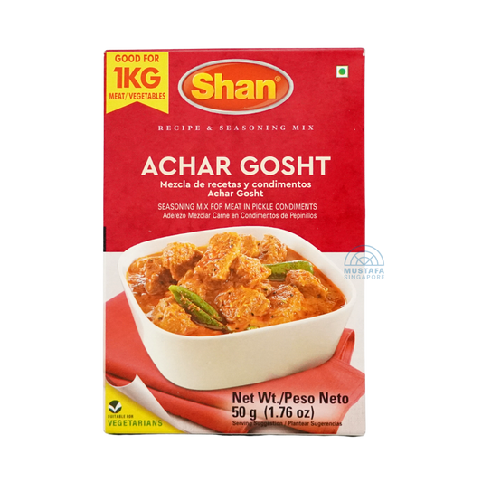 Shan Achar Gosht Seasoning Mix 50g