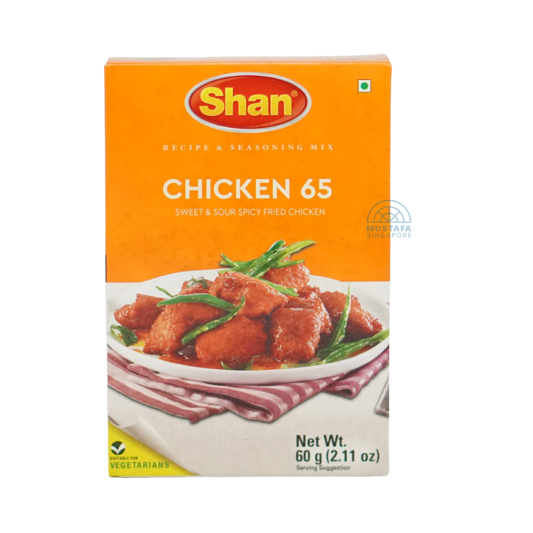 Shan Chicken 65 60g
