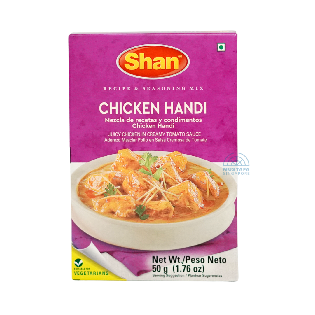 Shan Chicken Handi 50g