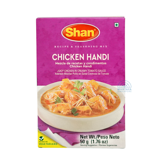 Shan Chicken Handi 50g