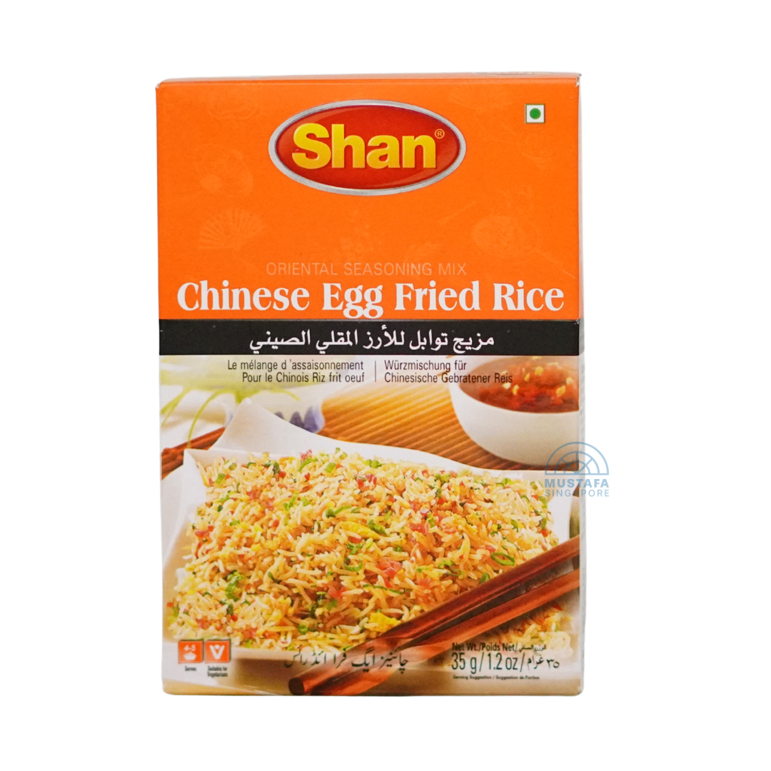 Shan Chinese Egg Fried Rice Seasoning Mix 35g