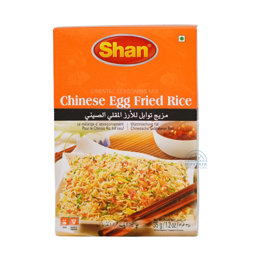 Shan Chinese Egg Fried Rice Seasoning Mix 35g
