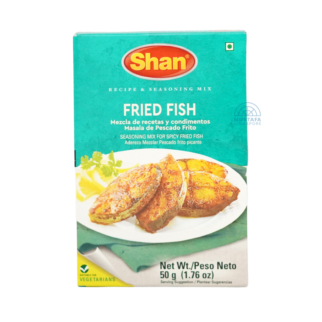 Shan Fried Fish Seasoning Mix 50g