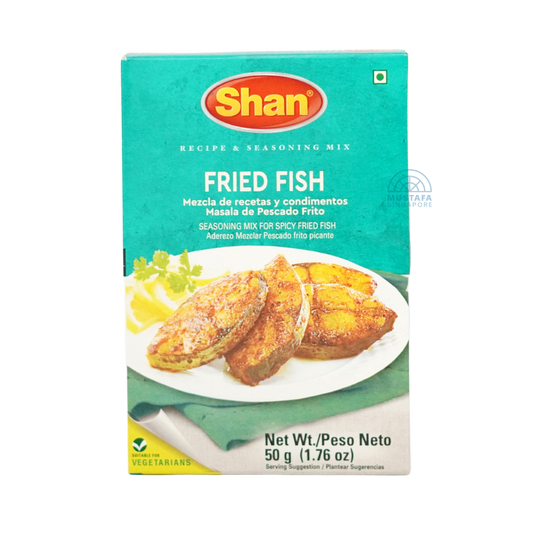 Shan Fried Fish Seasoning Mix 50g