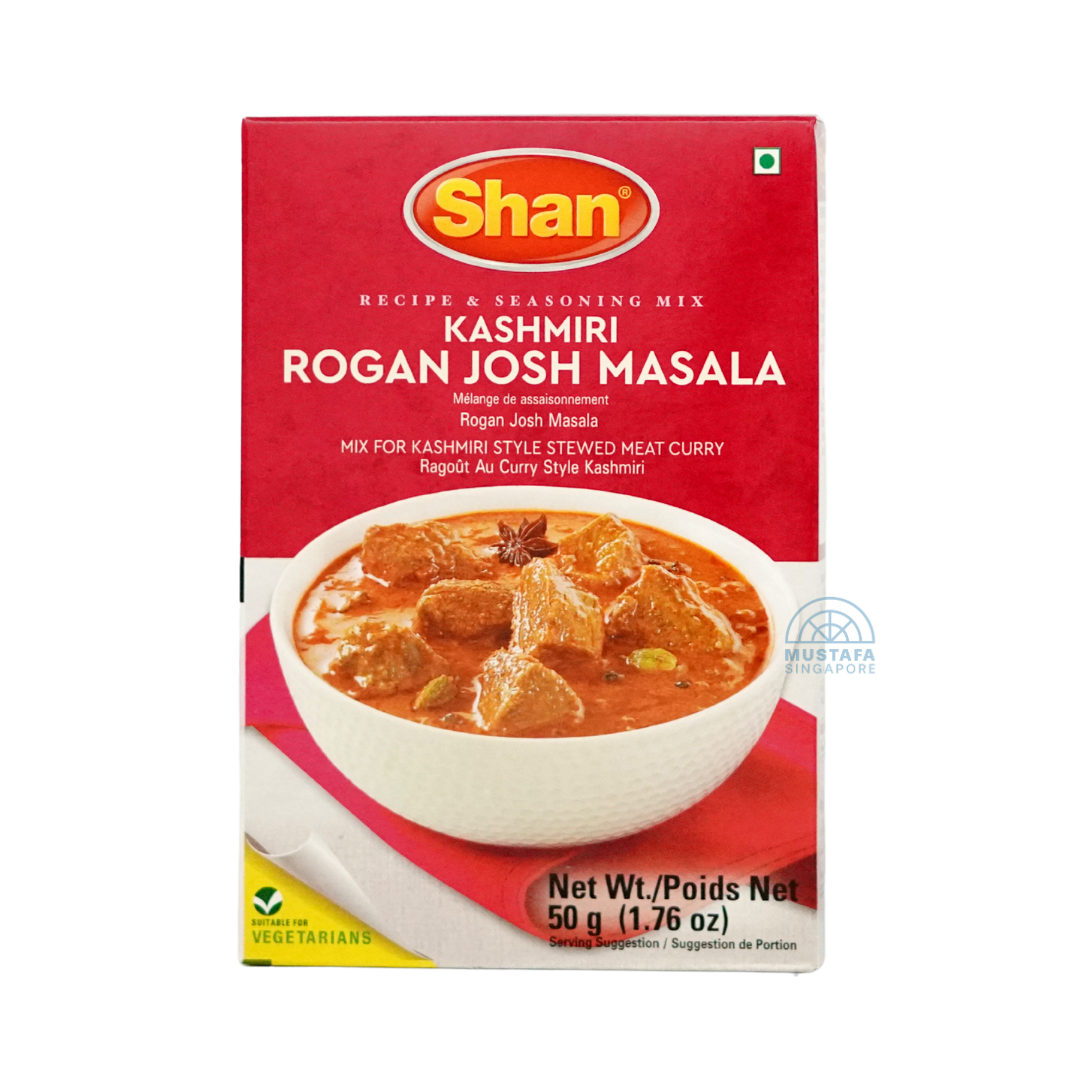Shan Kashmiri Rogan Josh Masala Mix 50g