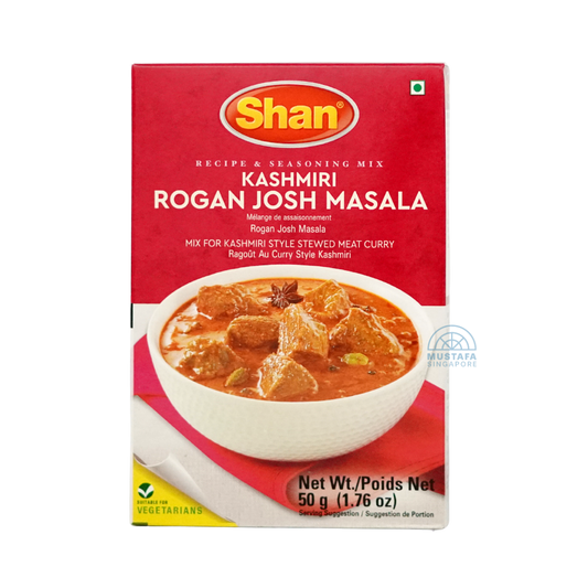 Shan Kashmiri Rogan Josh Masala Mix 50g