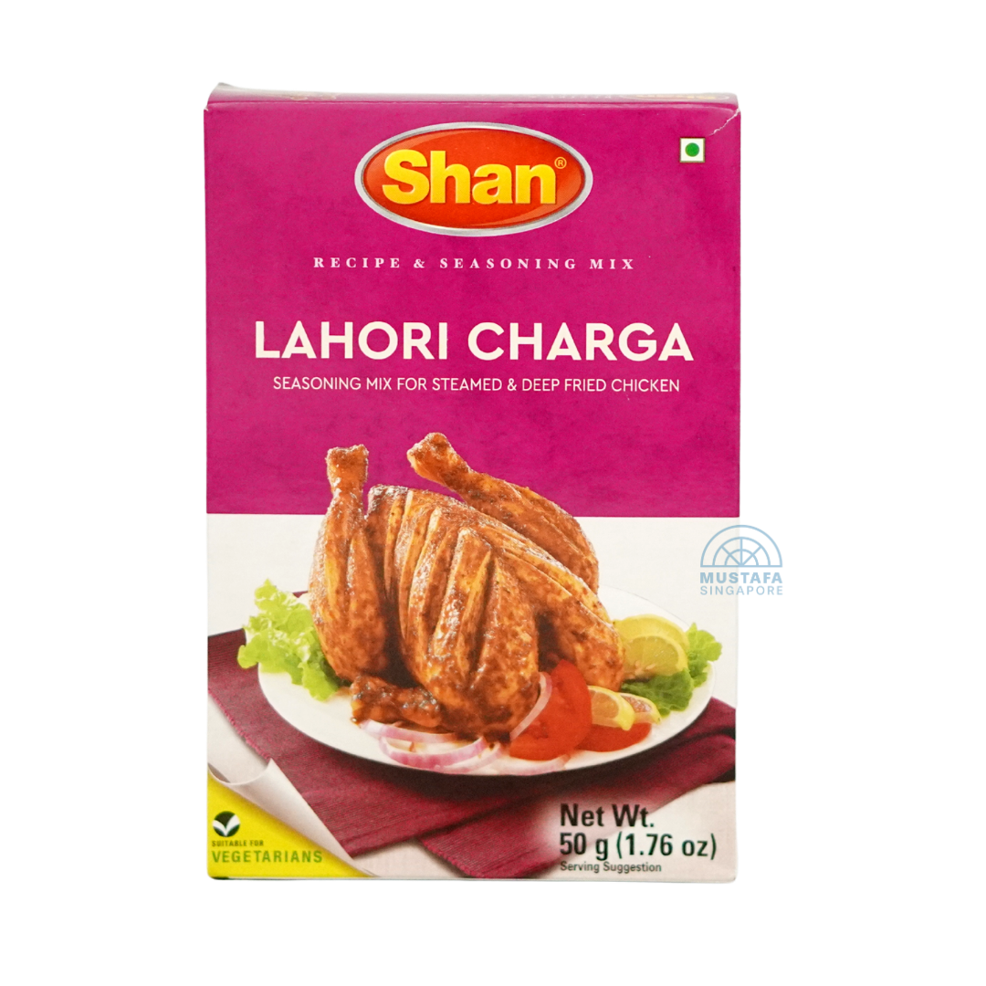 Shan Lahori Charga Seasoning Mix 50g