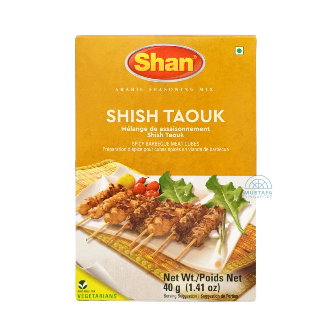 Shan Shish Taouk Seasoning Mix 40g