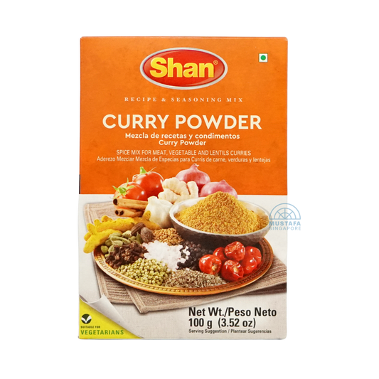 Shan Curry Powder Spice Mix 100g