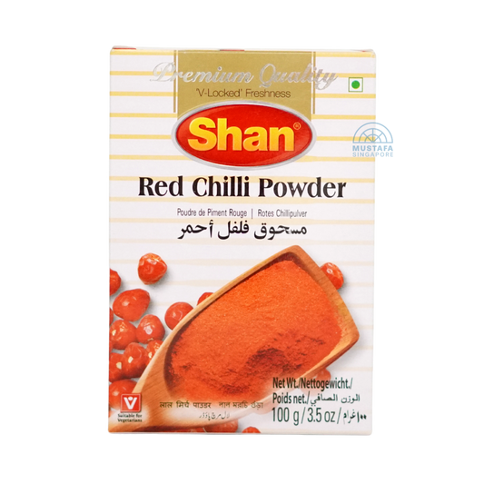Shan Red Chilli Powder 100g