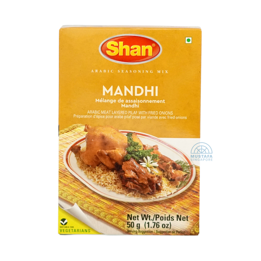 Shan Mandhi Seasoning Mix 50g