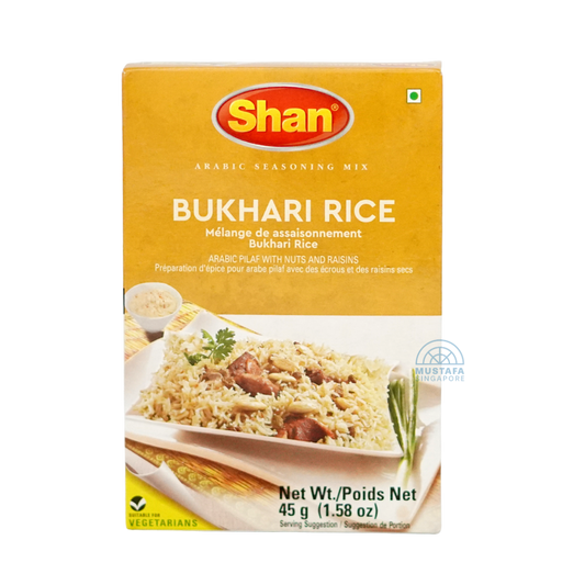 Shan Bukhari Rice Seasoning Mix 45g