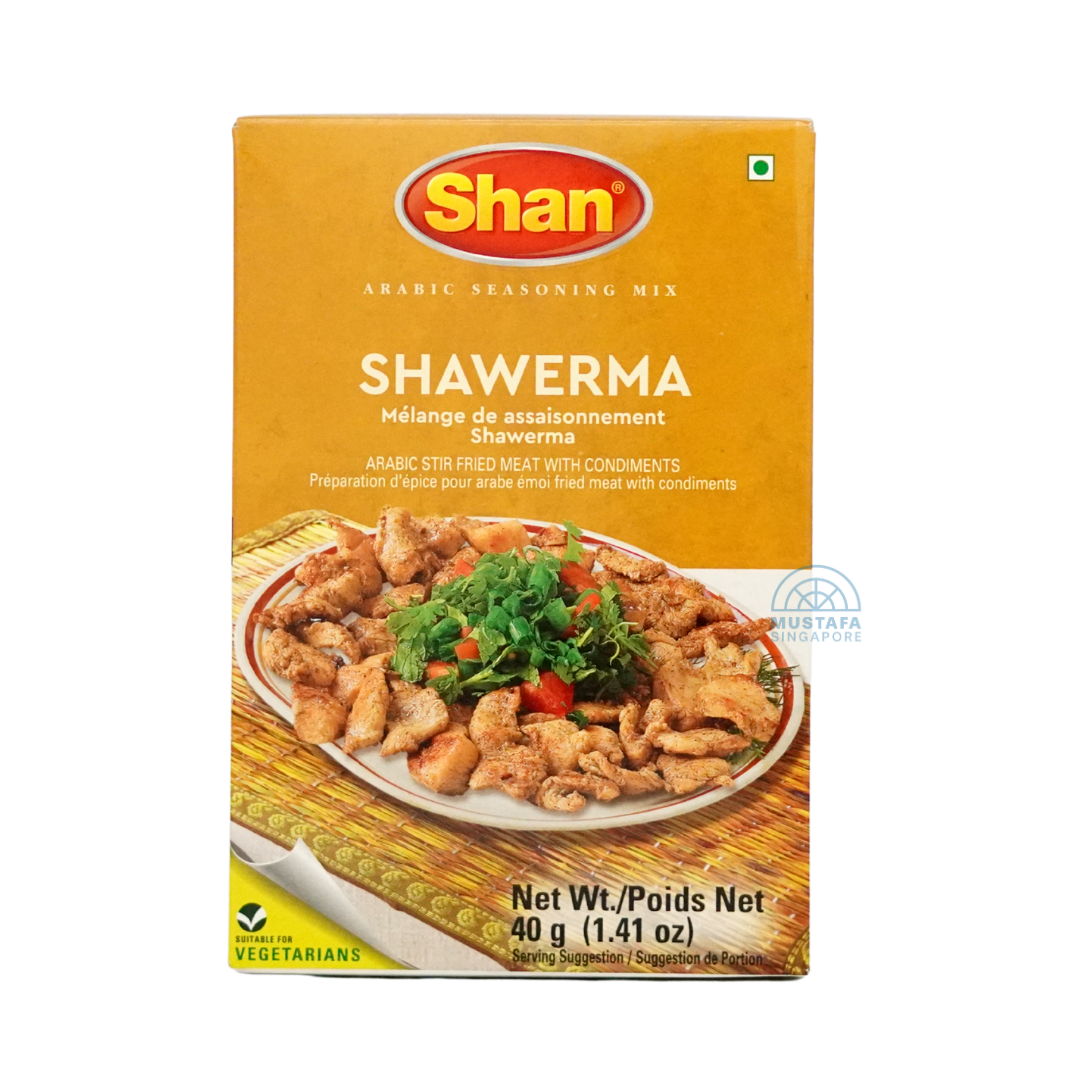 Shan Shawerma Seasoning Mix 40g