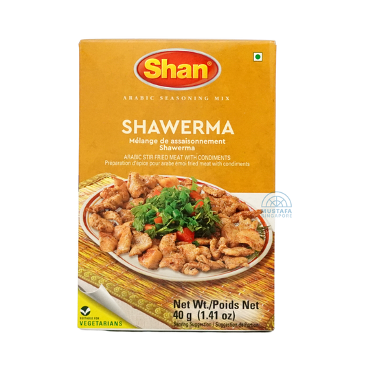 Shan Shawerma Seasoning Mix 40g