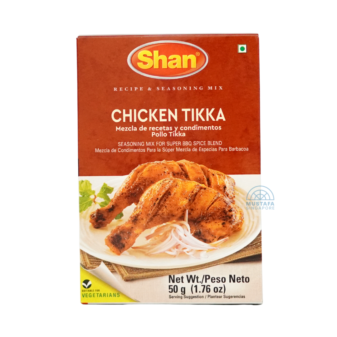 Shan Chicken Tikka Seasoning Mix 50g