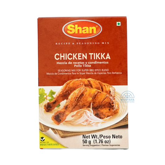 Shan Chicken Tikka Seasoning Mix 50g