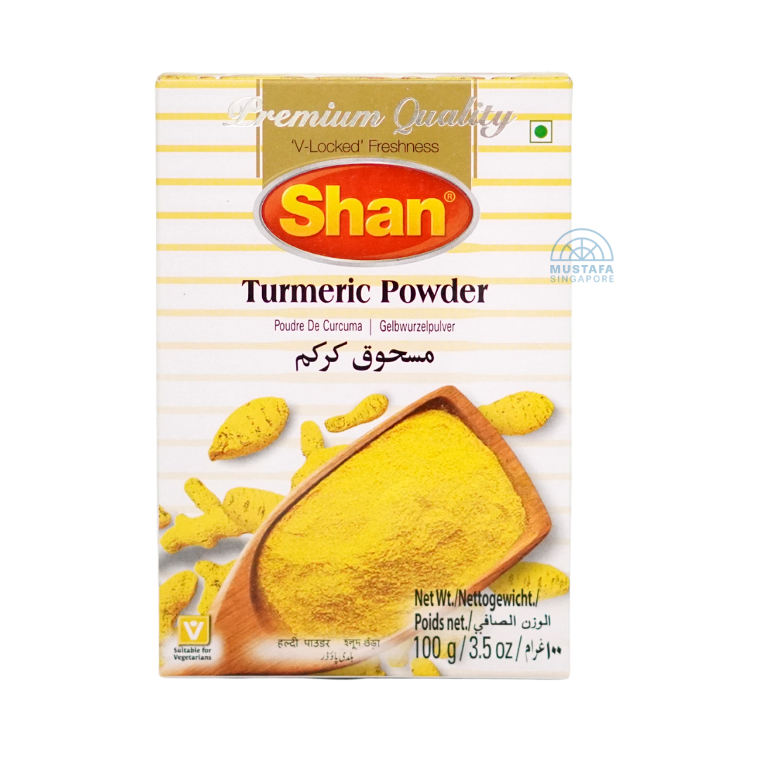 Shan Tumeric Powder 100g