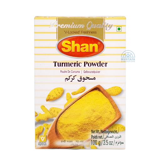 Shan Tumeric Powder 100g