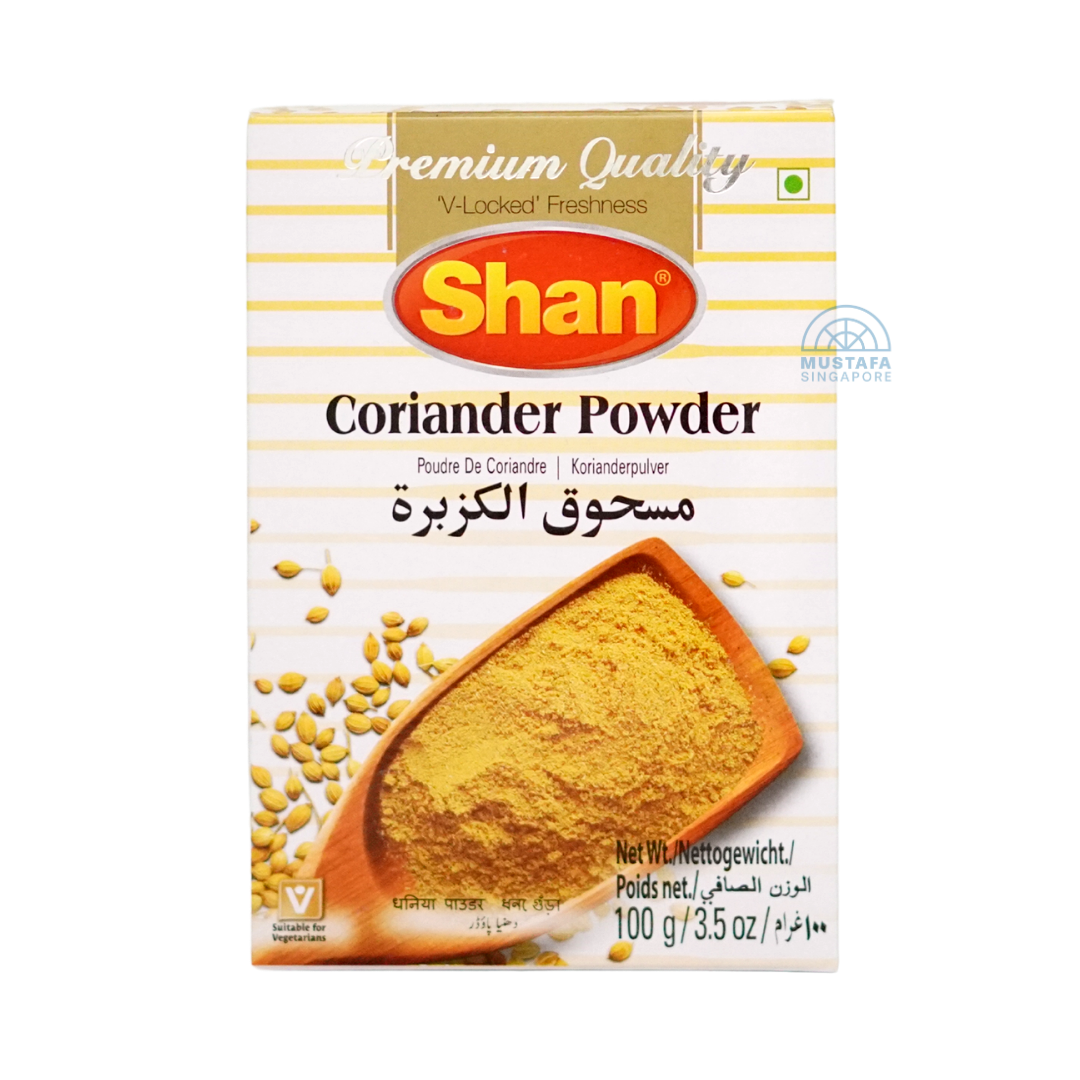 Shan Coriander Powder 100g
