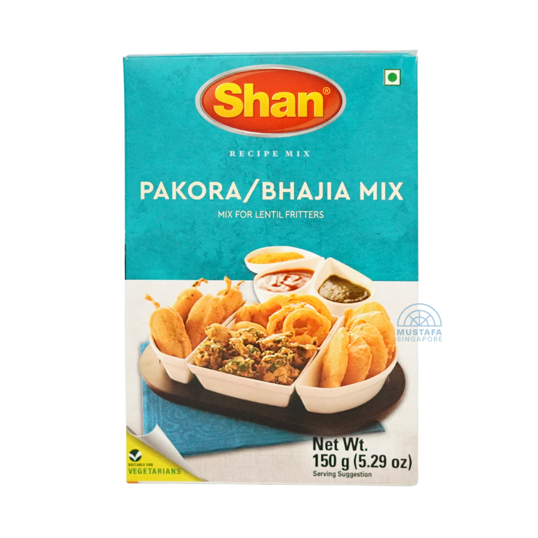 Shan Pakora/Bhajia Mix 150g