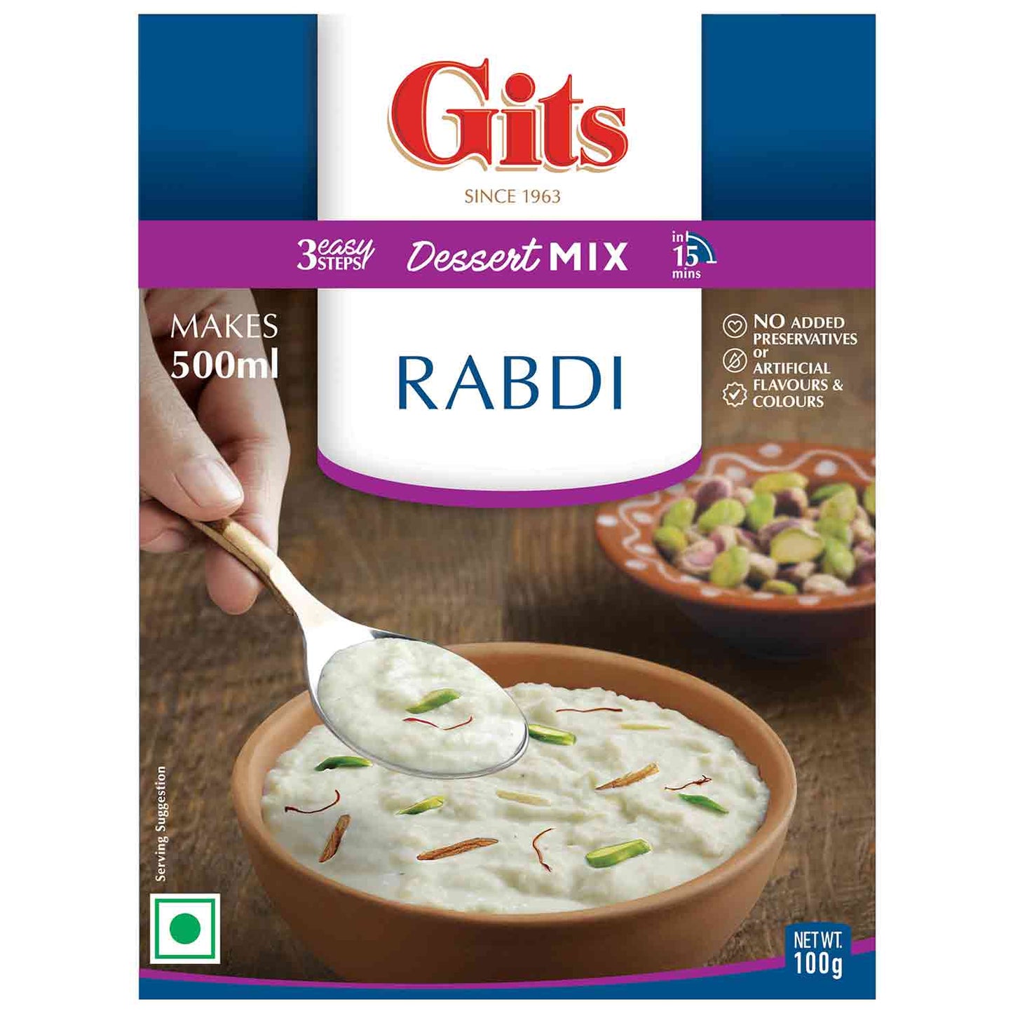 Gits Rabdi Dessert Mix 100g