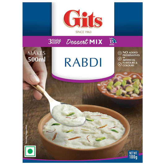 Gits Rabdi Dessert Mix 100g