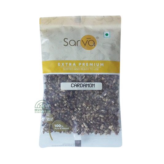 Sarva Cardamom Seed 100g