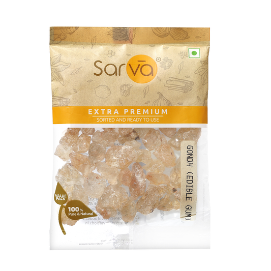 Sarva Gondh (Edible Gum) 250g