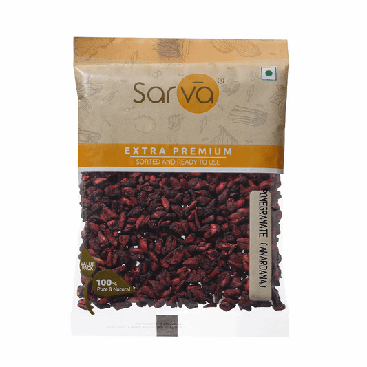 Sarva Pomegranate (Anardana) 100g