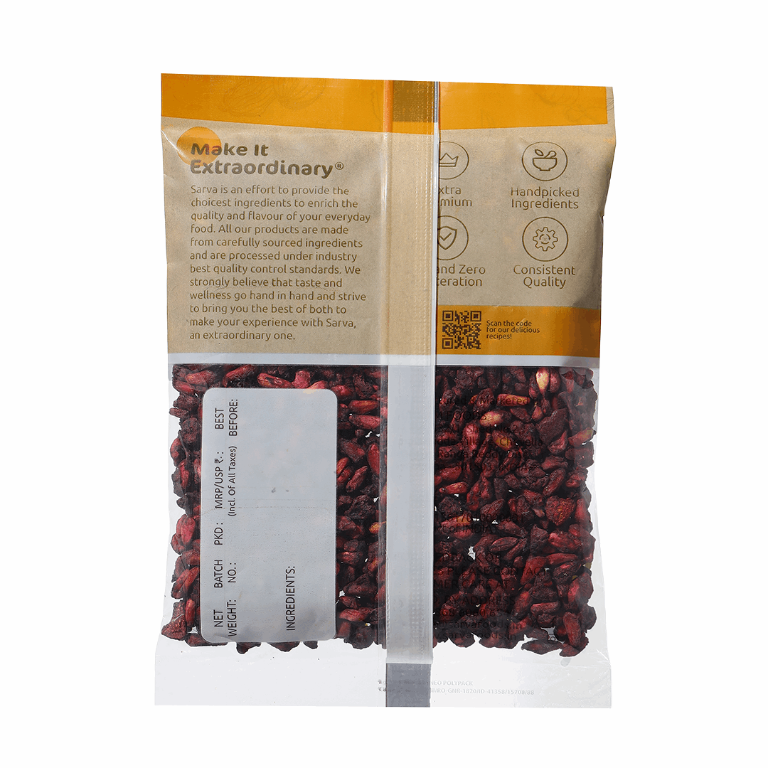 Sarva Pomegranate (Anardana) 100g