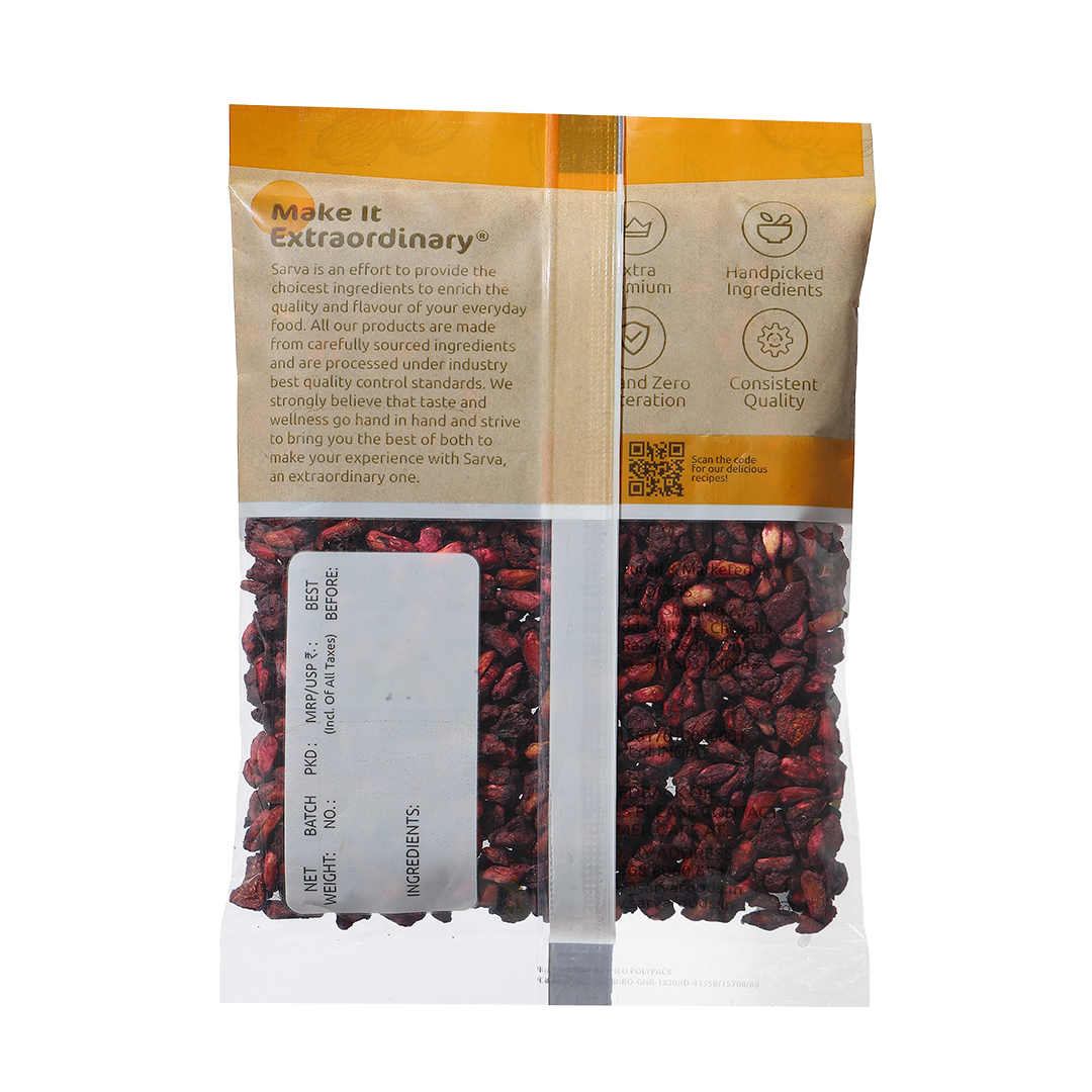 Sarva Pomegranate (Anardana) 100g