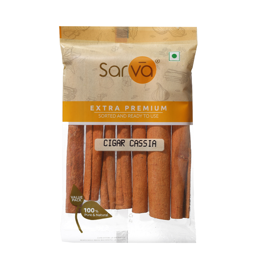 Sarva Cigar Cassia 250g