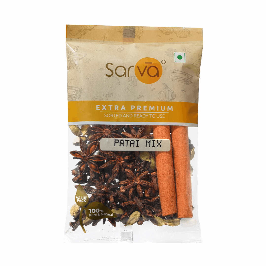 Sarva Patai Mix 250g