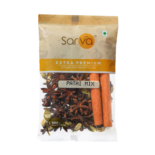 Sarva Patai Mix 250g