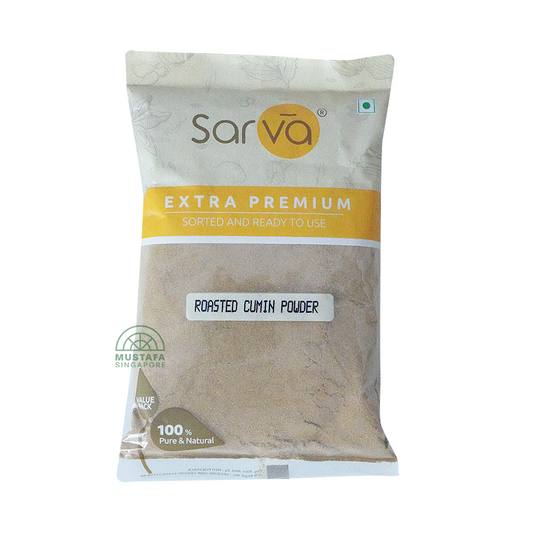 Sarva Roasted Cumin Powder 250g