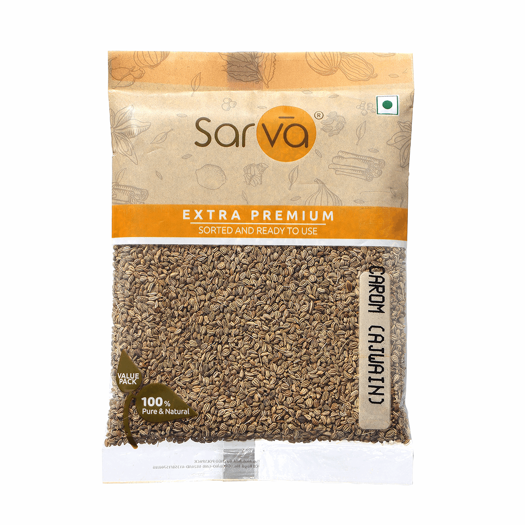 Sarva Carom (Ajwain) 100g