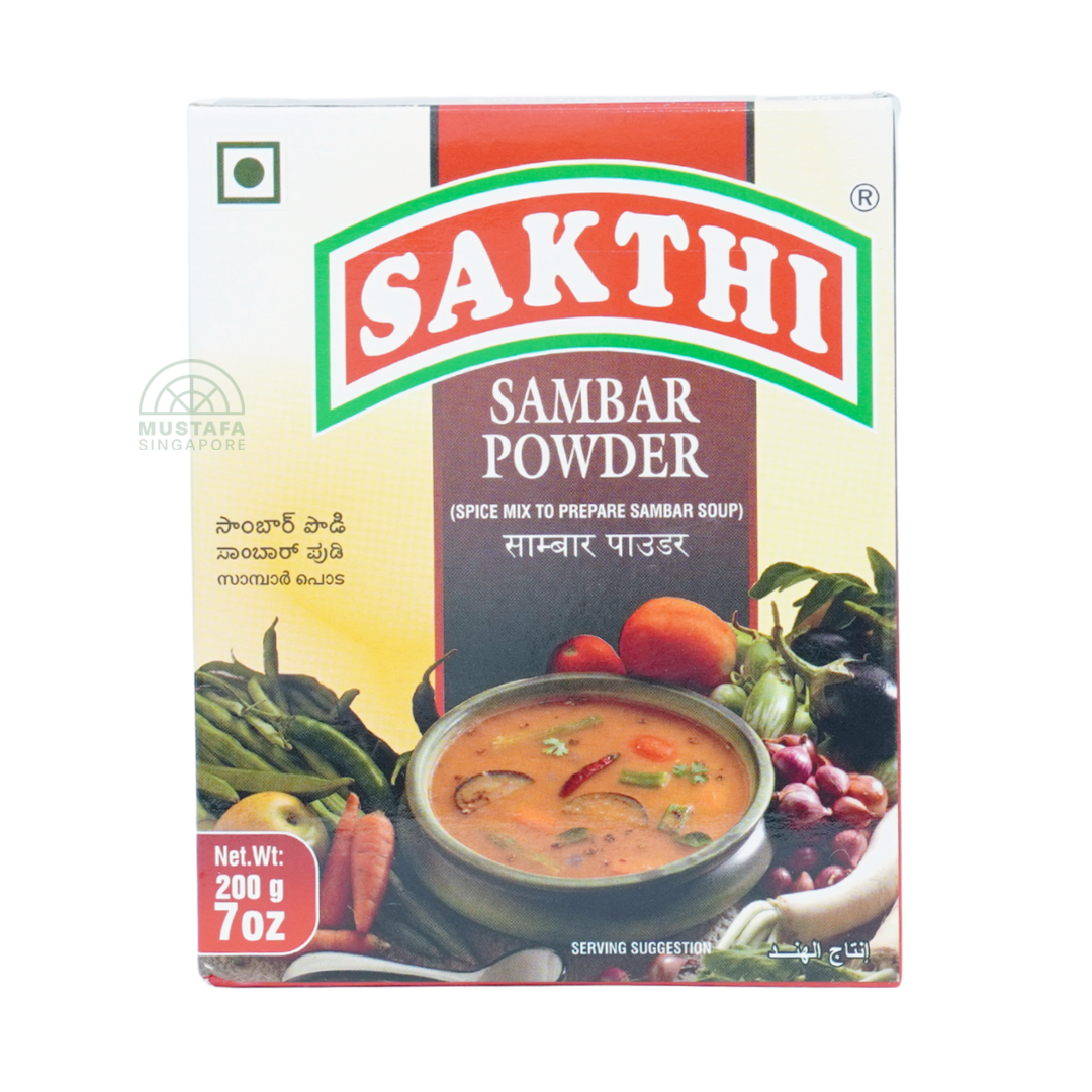 Sakthi Sambar Powder 200g