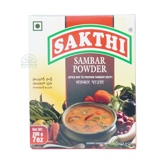 Sakthi Sambar Powder 200g