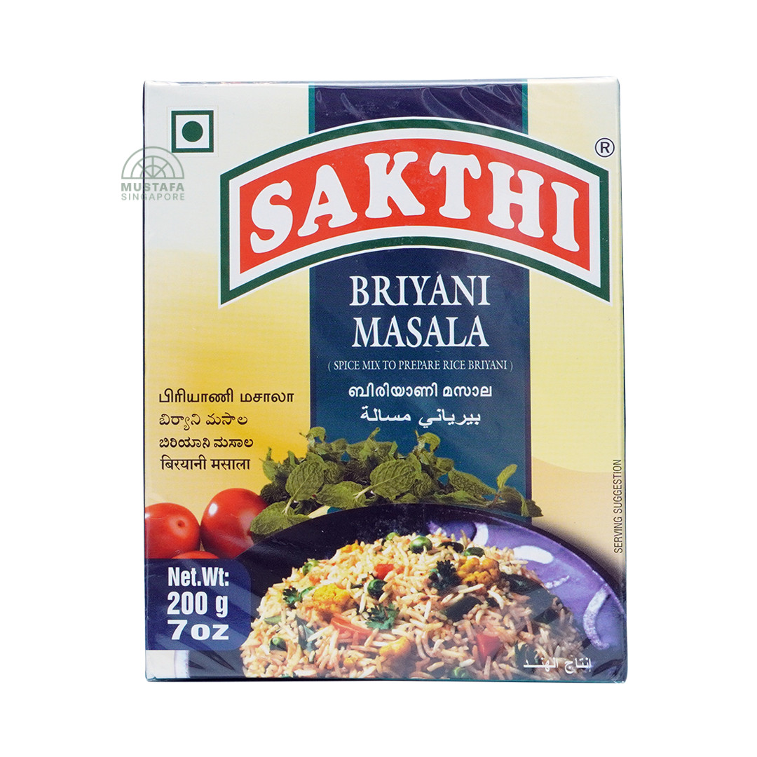Sakthi Briyani Masala 200g