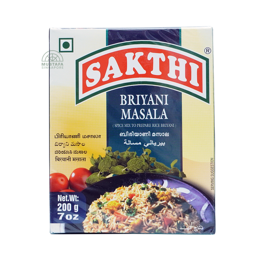 Sakthi Briyani Masala 200g