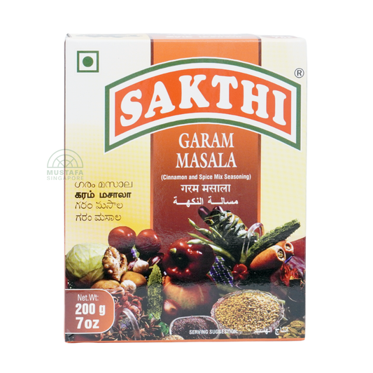 Sakthi Garam Masala 200g