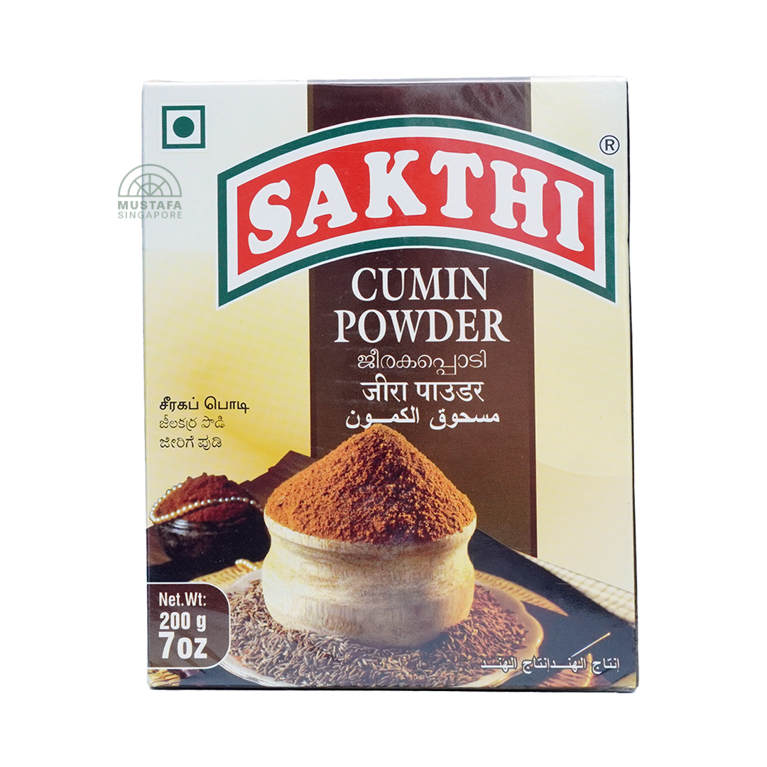 Sakthi Cumin Powder 200g