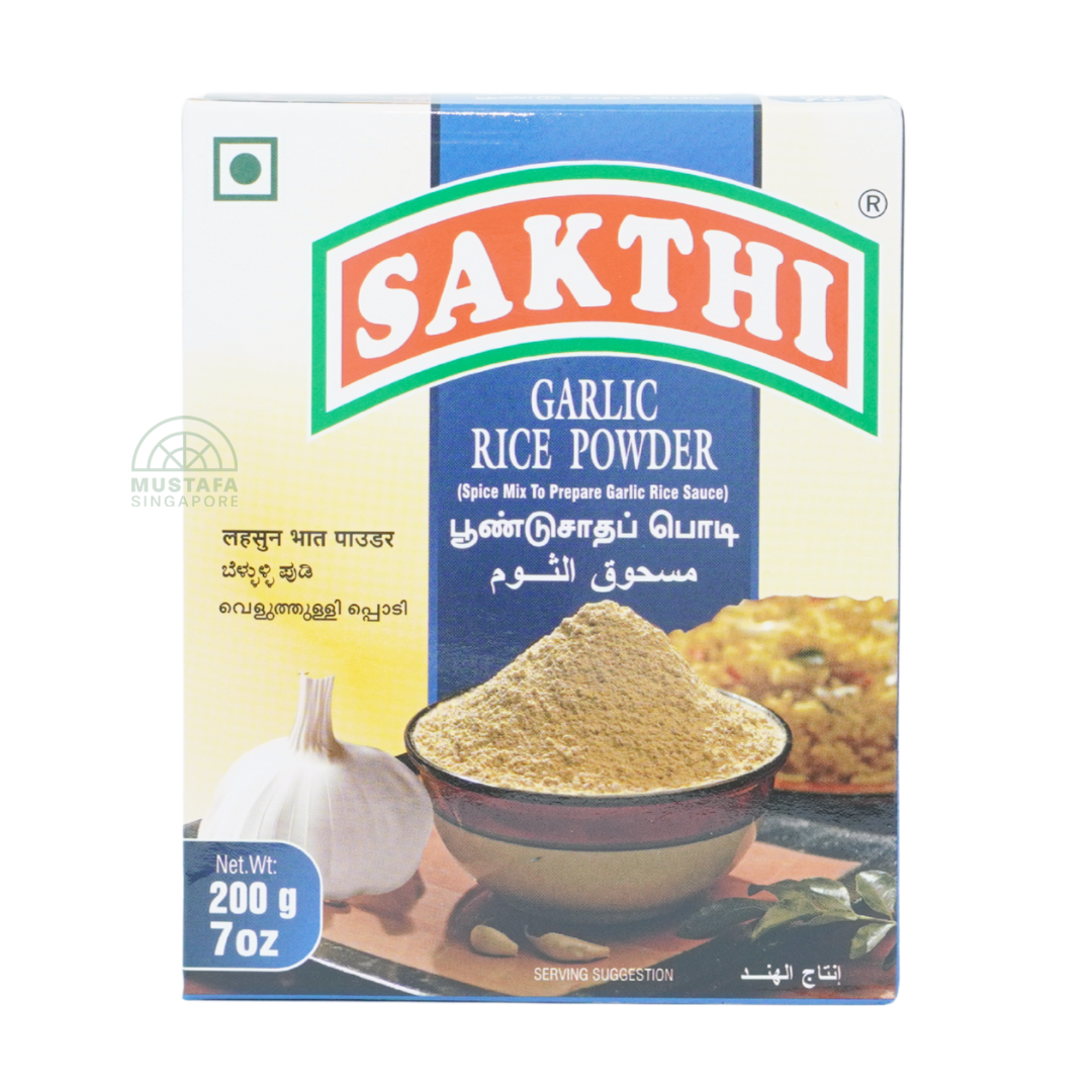Sakthi Garlic Rice Powder 200g
